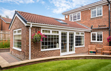 Histon house extension leads